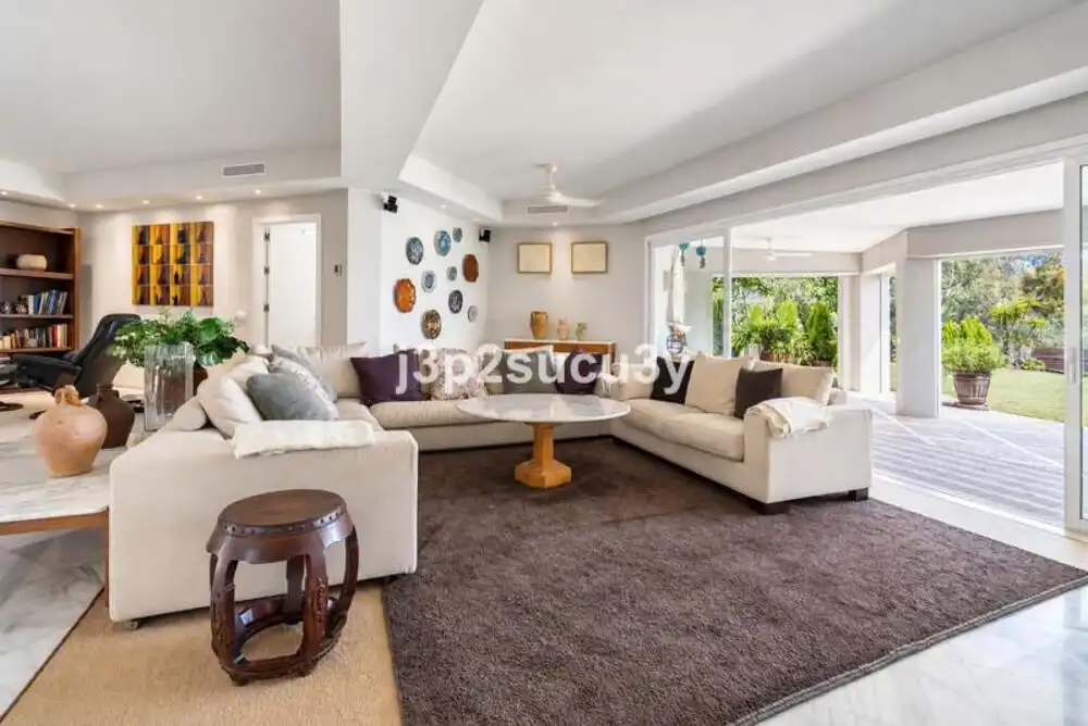 Piso de 357 m² en Marbella