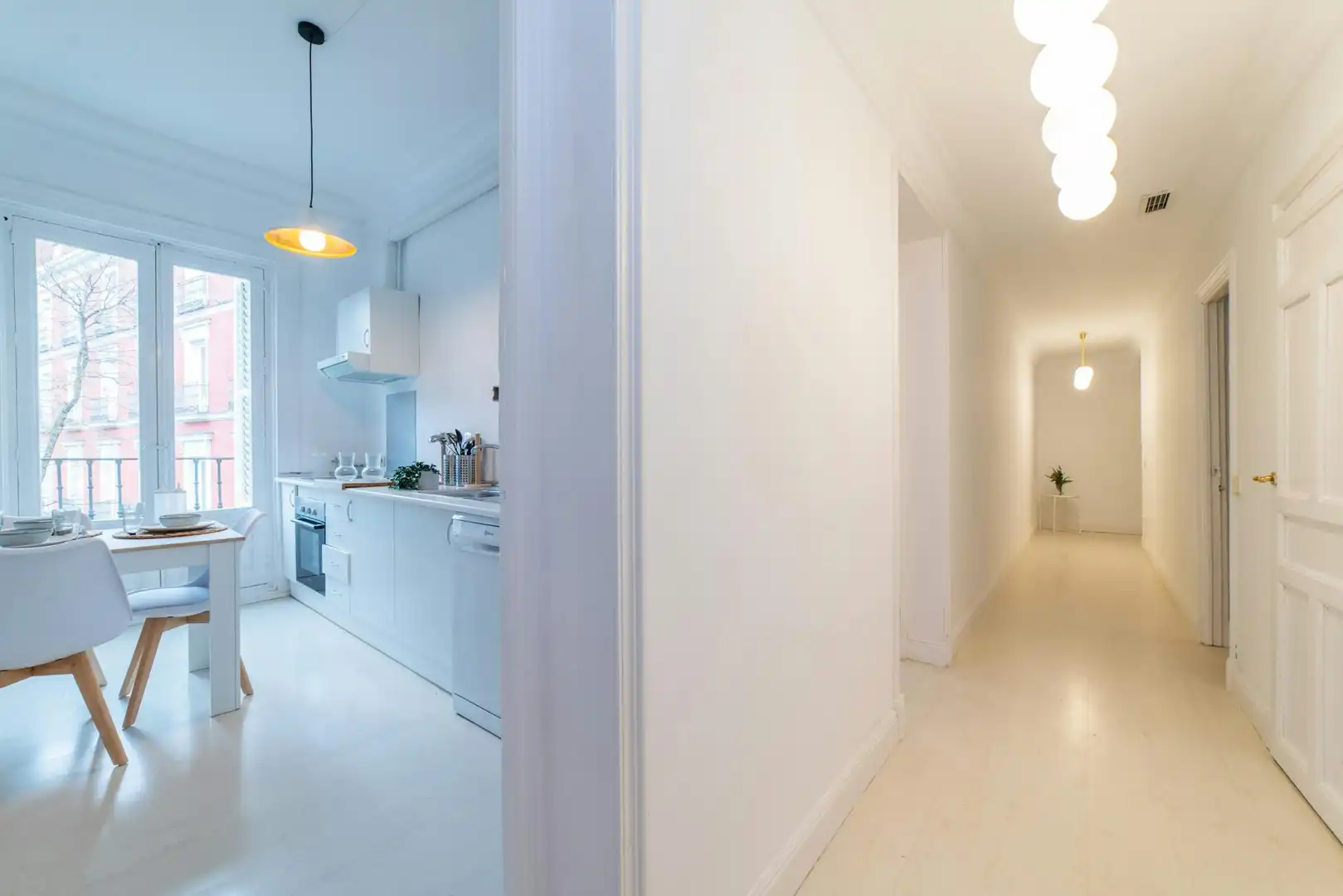 Habitación 110 m², Madrid