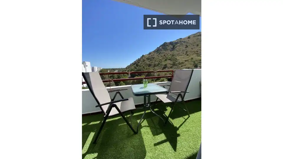 Habitación 58 m², Alcúdia