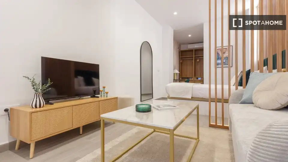 Habitación 46 m², Sevilla