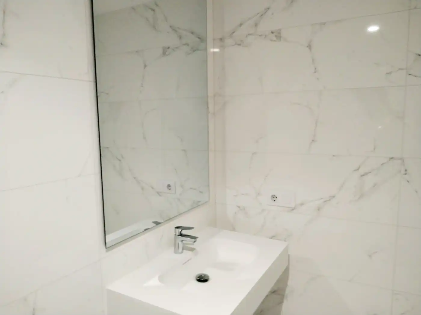 Flat 121 m² in A Coruña