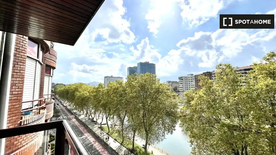Habitación 161 m², Bilbao