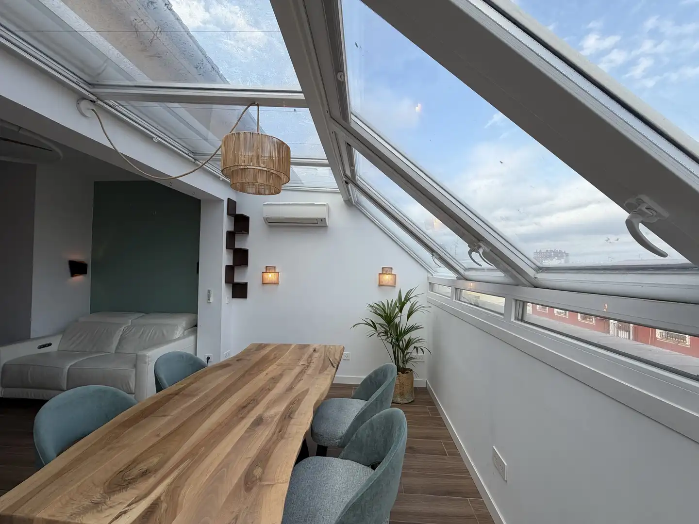 Pis de 85 m² a Madrid
