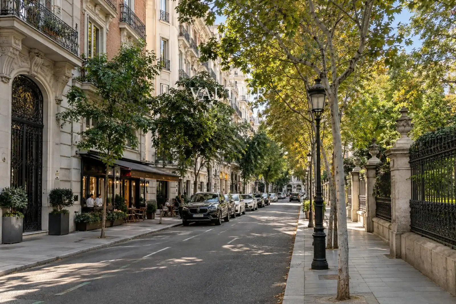 Квартира 60 м² у Madrid