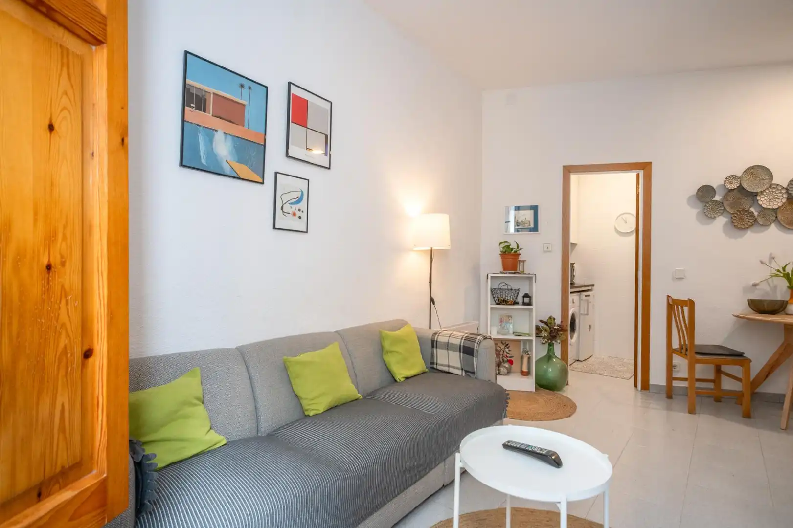 Piso de 40 m² en Gerona