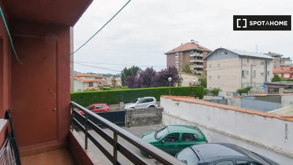 Habitación 115 m², Santander