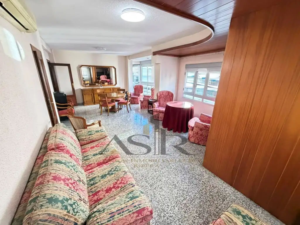 Pis de 105 m² a Alzira