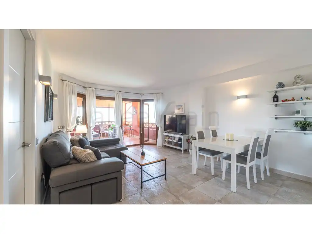 Pis de 108 m² a Benalmádena