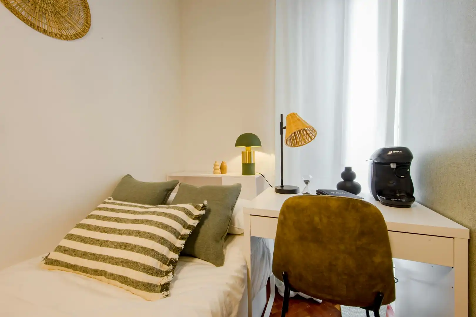 Stanza in affitto, Madrid