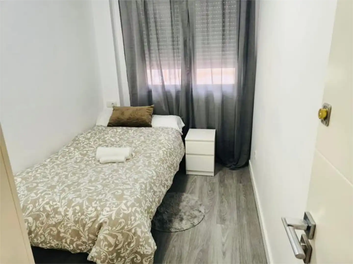 Piso de 120 m² en Águilas