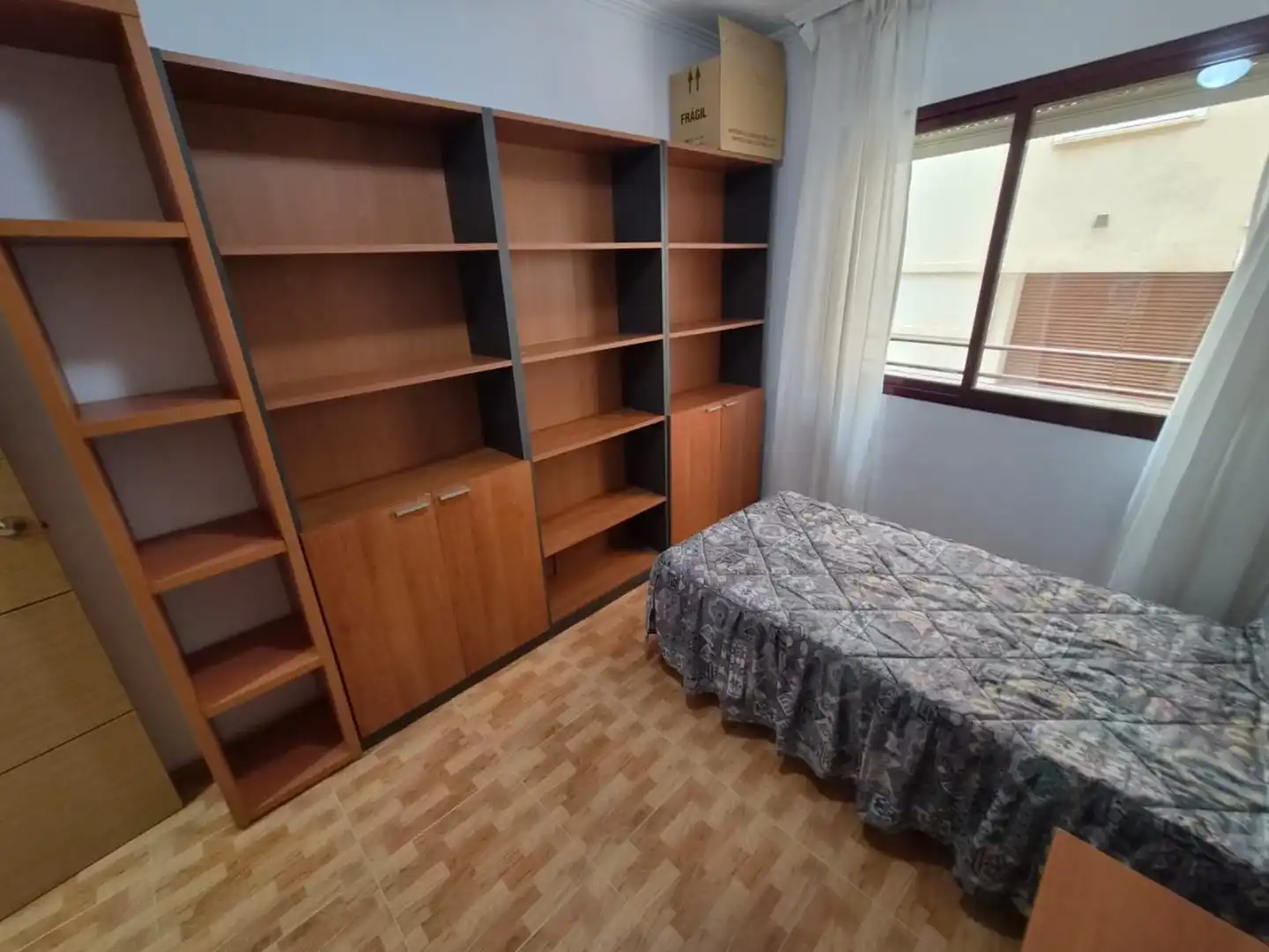 Pis de 95 m² a Màlaga