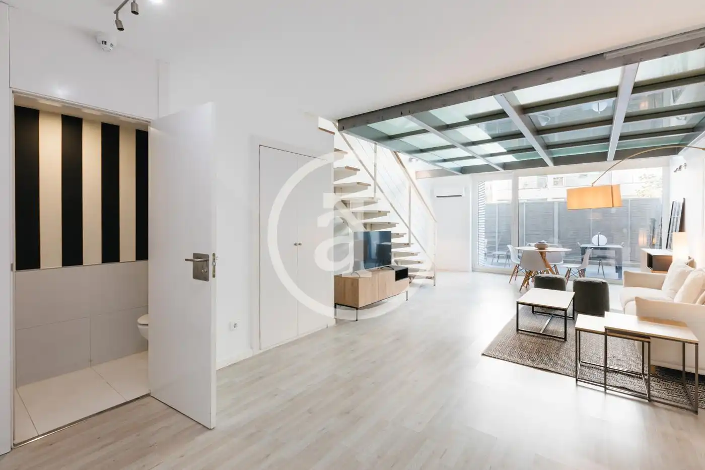 Pis de 87 m² a Madrid