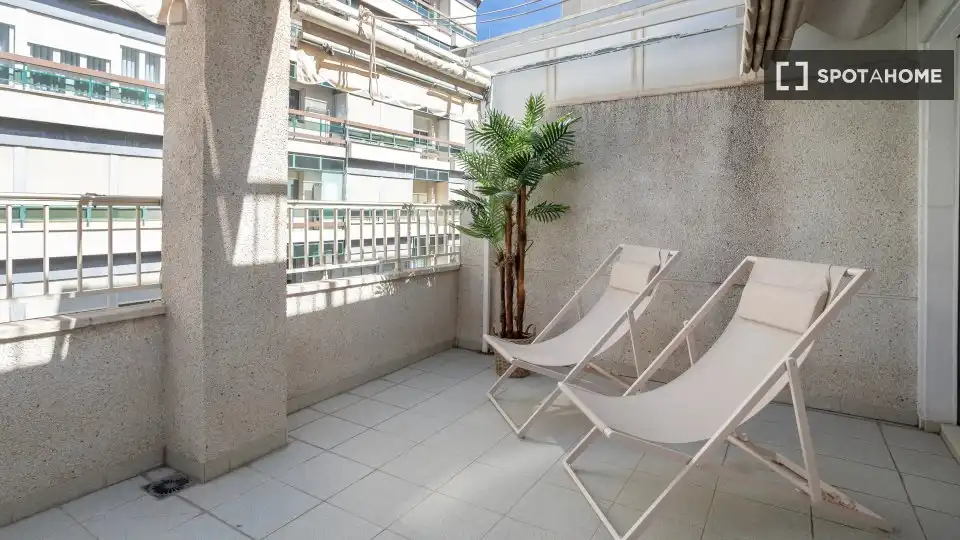 Habitación en alquiler, Alicante