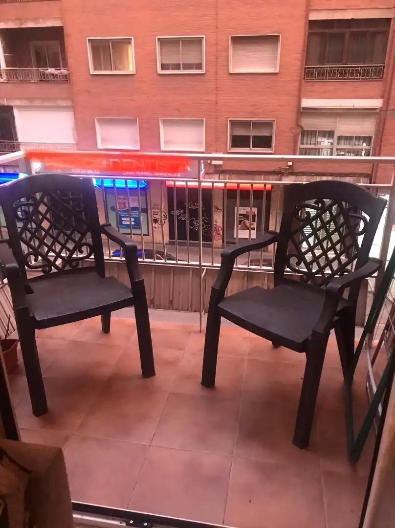 Habitación 120 m², Granada