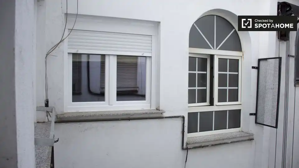 Zimmer zur Miete, Madrid