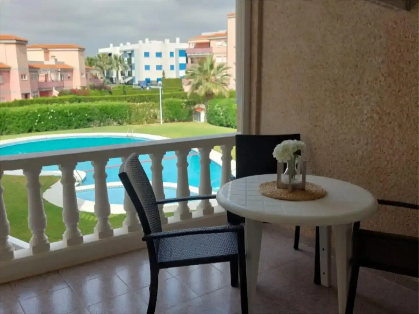 Piso de 60 m² en Alcalà de Xivert