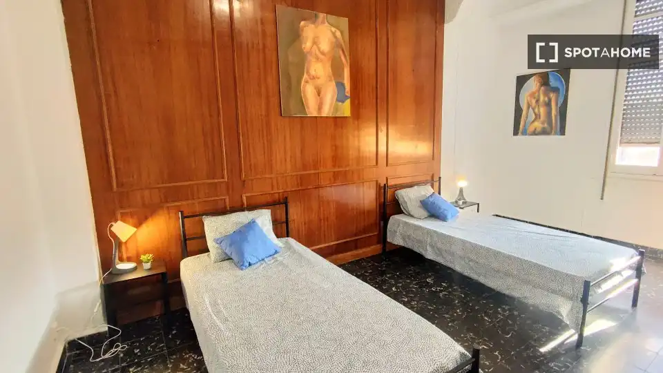 Habitación 152 m², Valencia