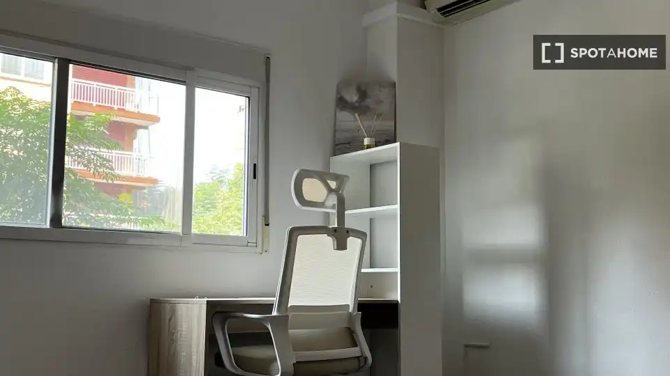 Quarto para alugar, València
