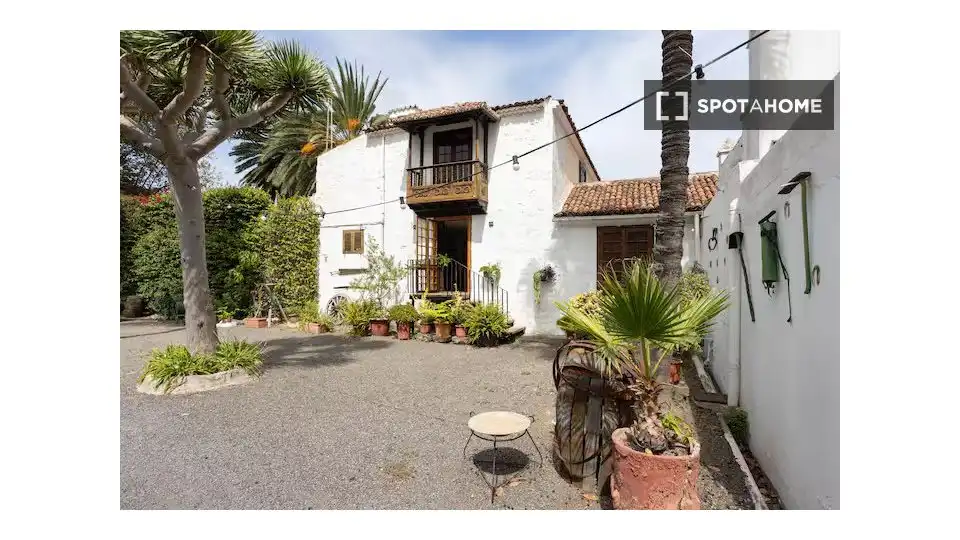 Habitación en alquiler, La Orotava