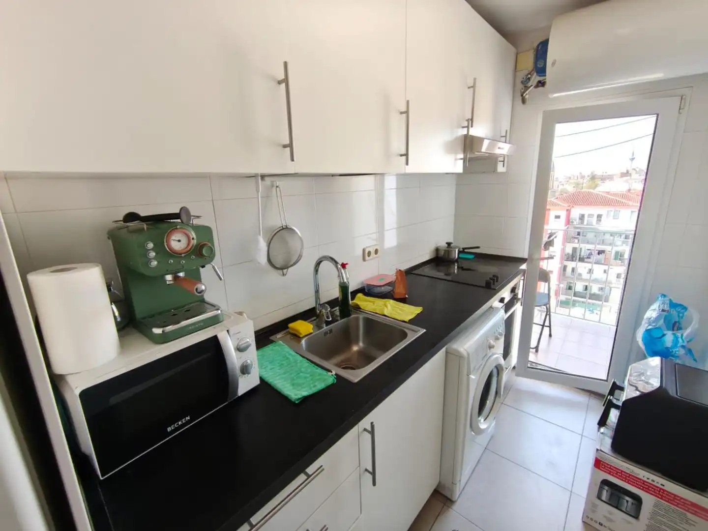 Habitación 67 m², Madrid