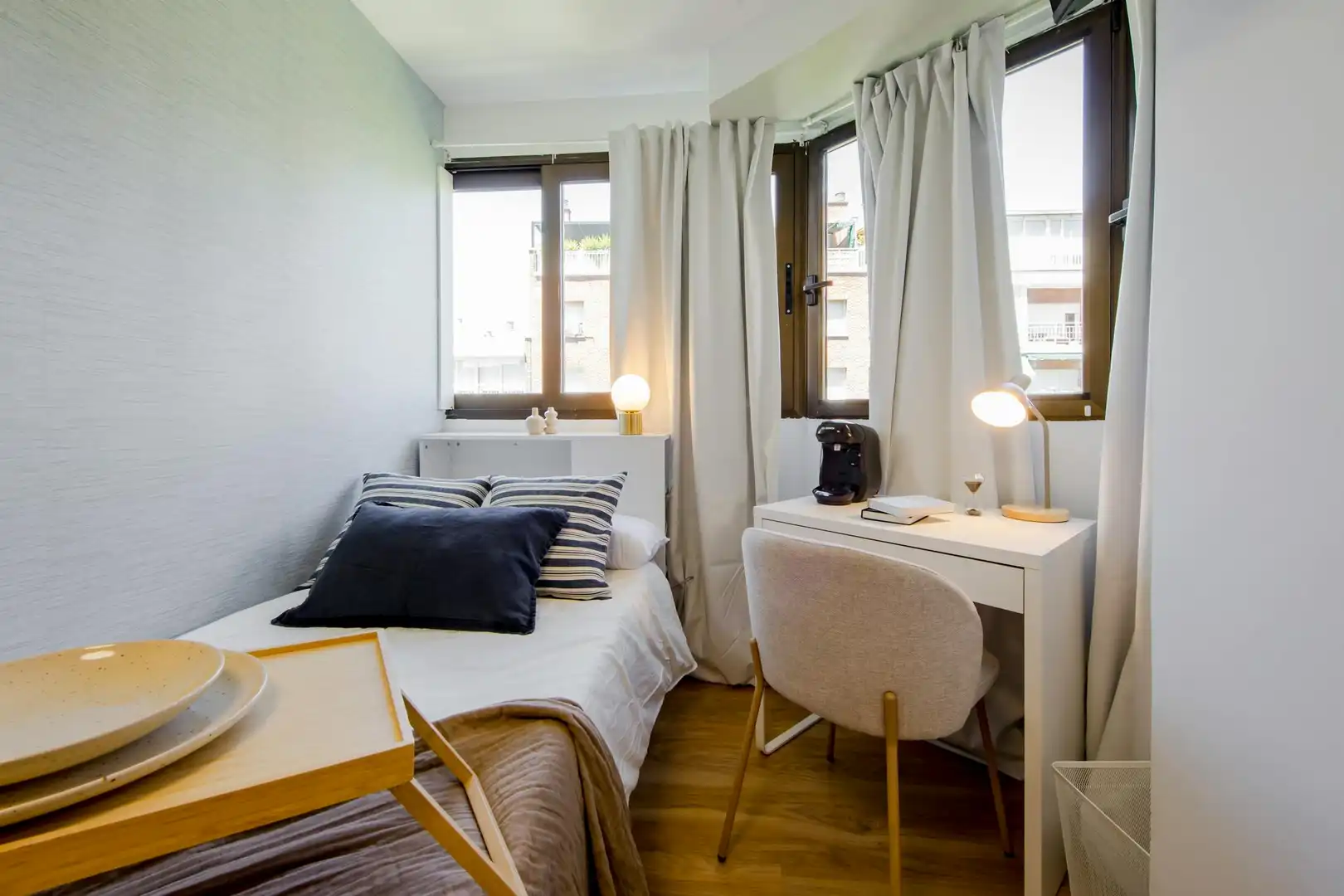 Zimmer zur Miete, Madrid