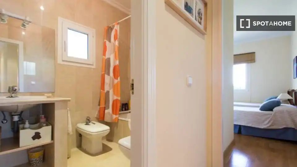 Habitación en alquiler, Almensilla