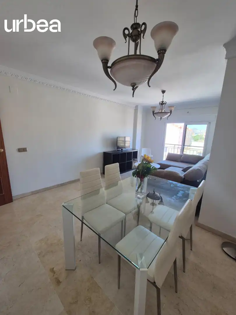 Piso de 95 m² en Málaga