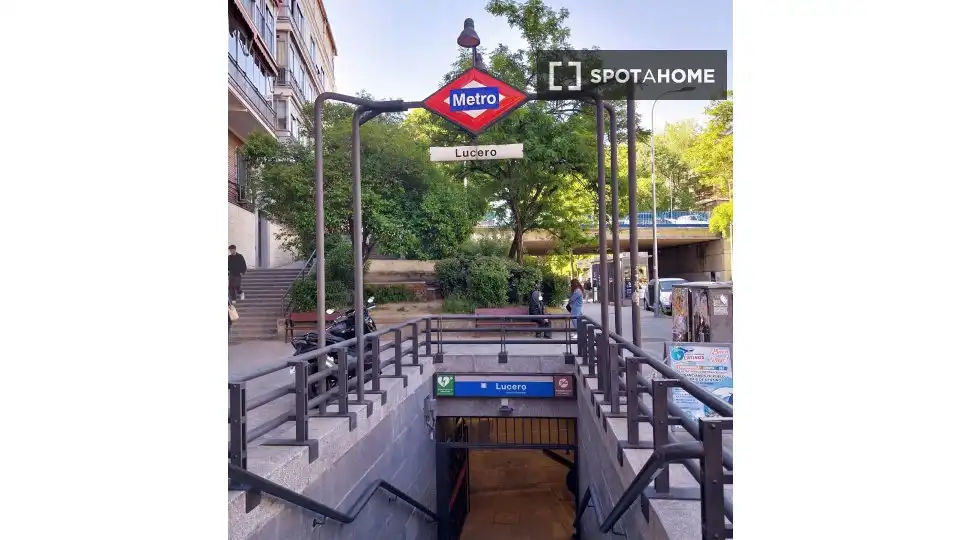 Piso de 40 m² en Madrid