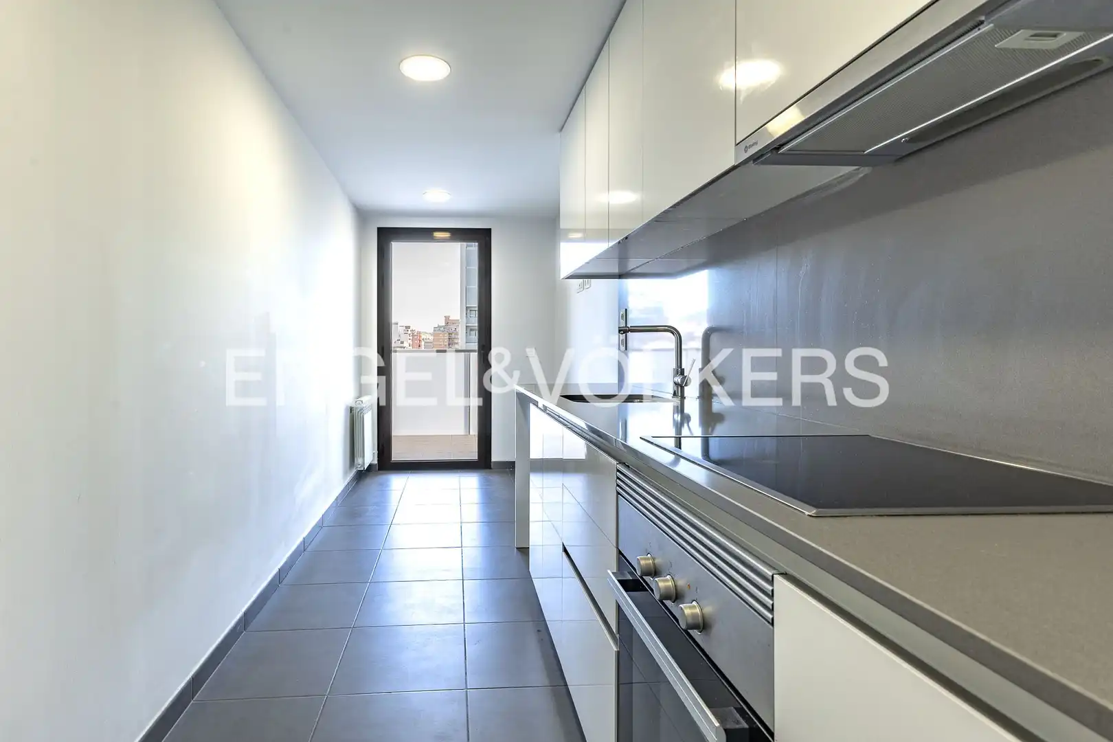 Piso de 100 m² en Badalona