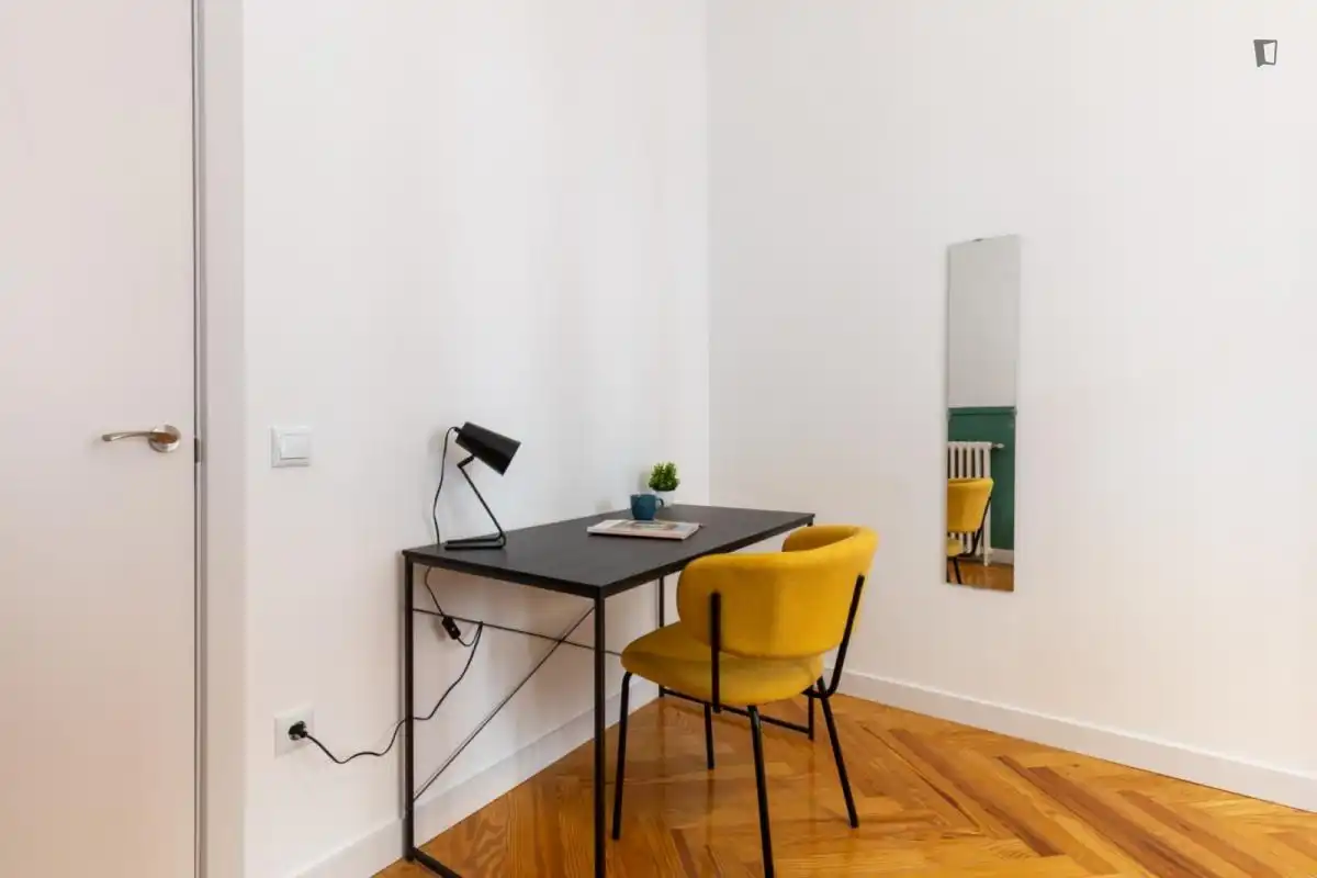 Habitació de lloguer, Madrid