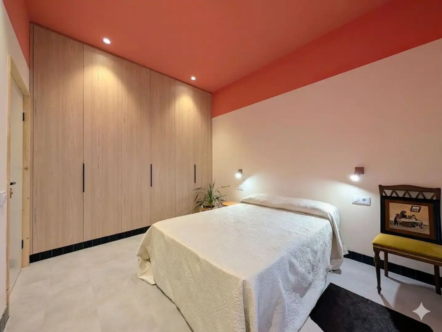 Piso de 94 m² en La Coruña