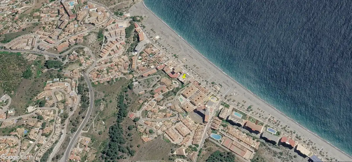 Piso de 90 m² en Almuñécar