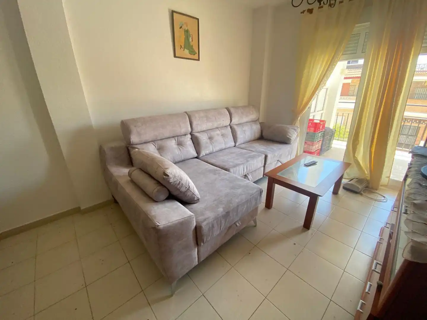 Flat 115 m² in Lepe