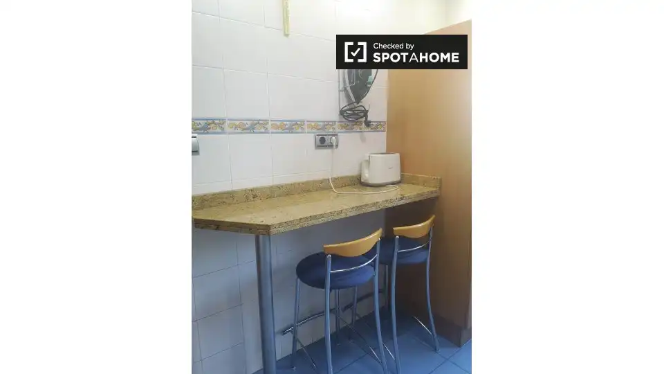 Habitación 69 m², Bilbao