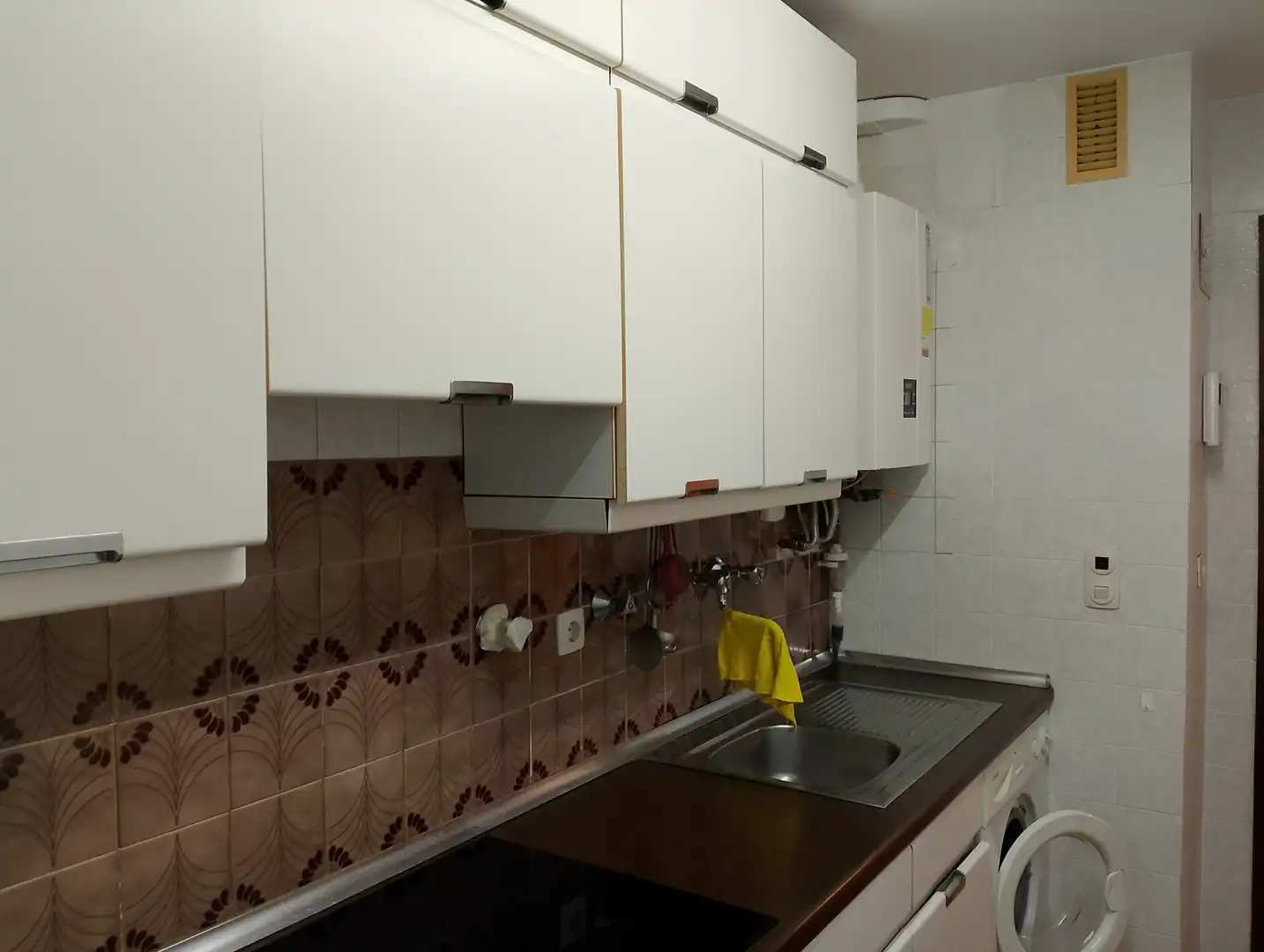 Piso de 80 m² en San Sebastián