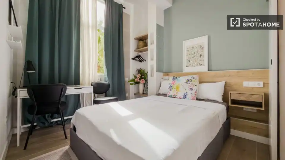 Habitació de lloguer, Barcelona