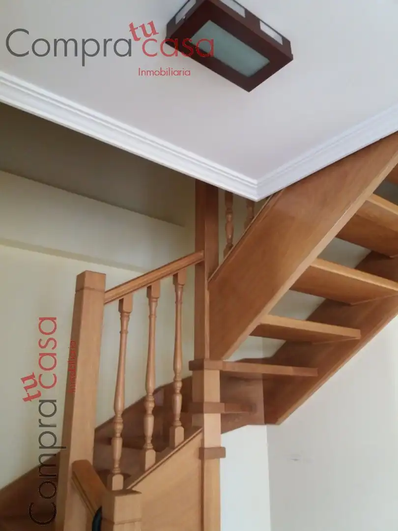 Pis de 111 m² a Segovia