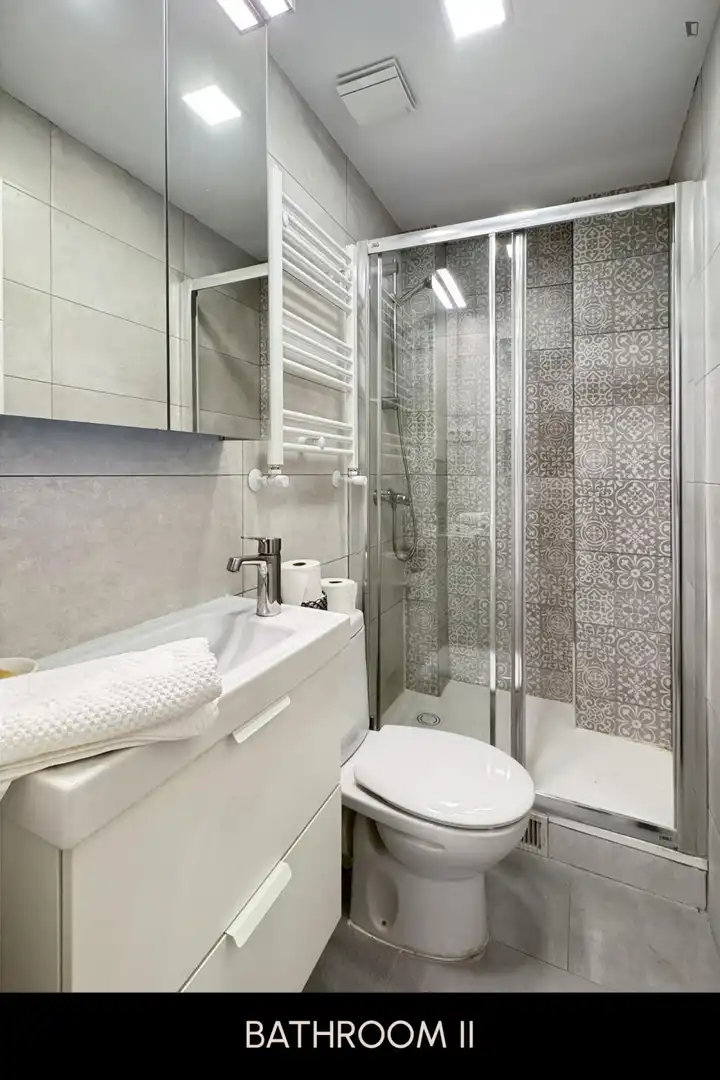 Habitación en alquiler, Madrid