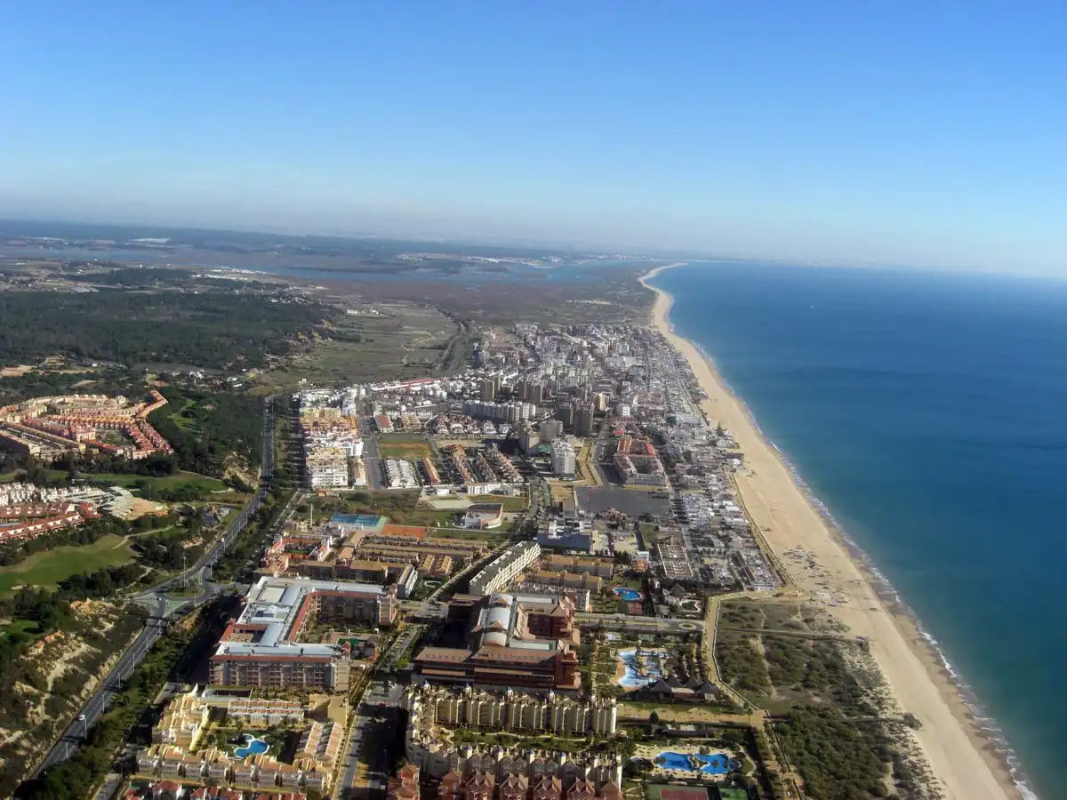 Piso de 100 m² en Isla Cristina