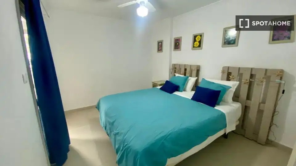 Habitación 56 m², Candelaria