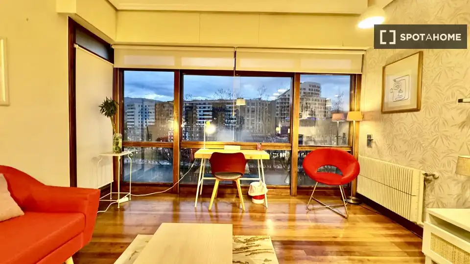 Habitación 161 m², Bilbao