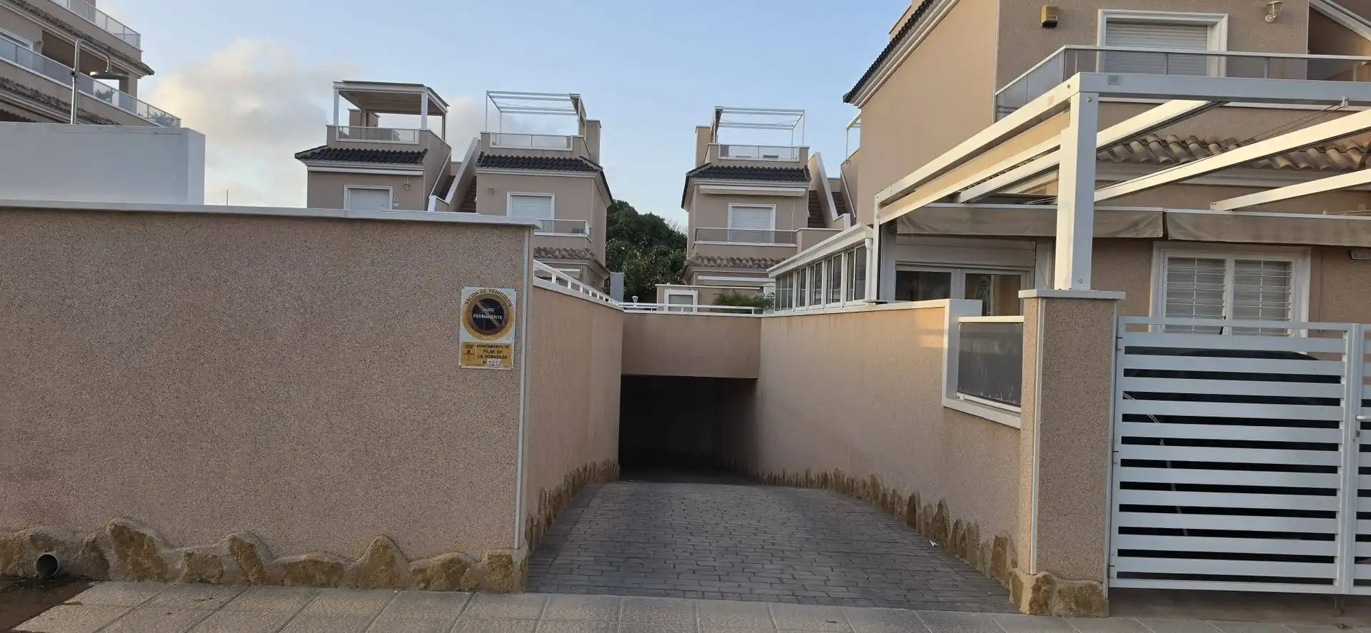 Casa de 100 m² en Pilar de la Horadada