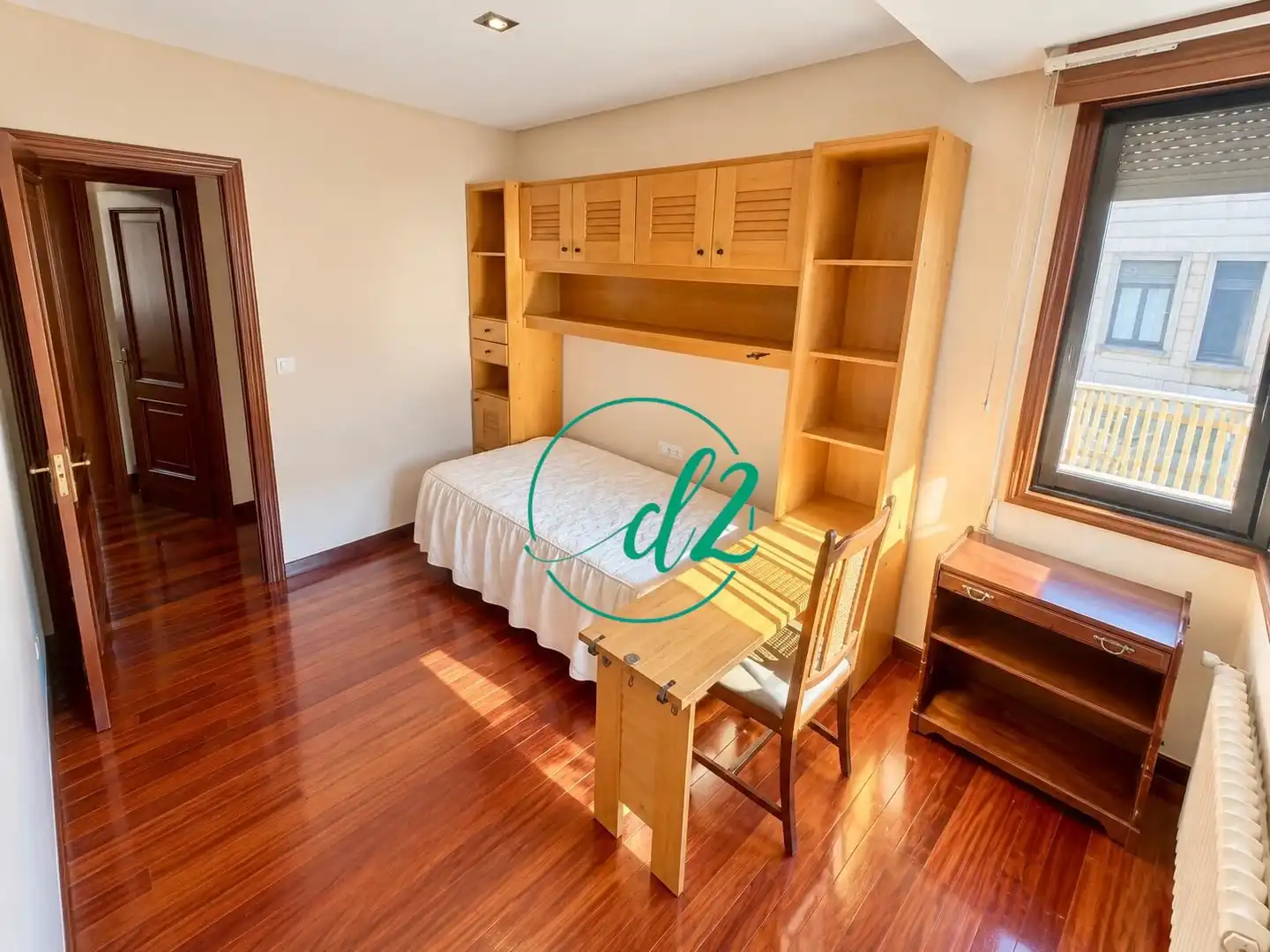 Piso de 75 m² en Ourense