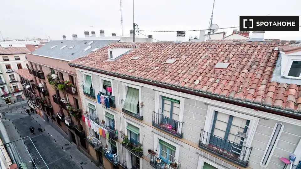 Piso de 45 m² en Madrid