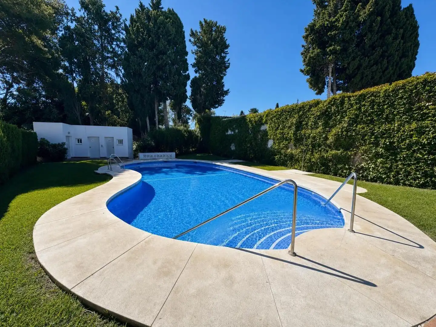 Квартира 100 м² в Torremolinos