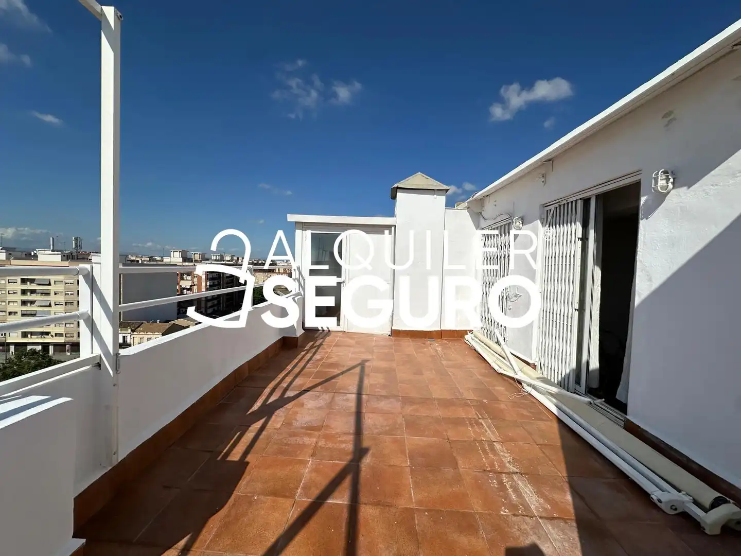 Piso de 40 m² en Valencia