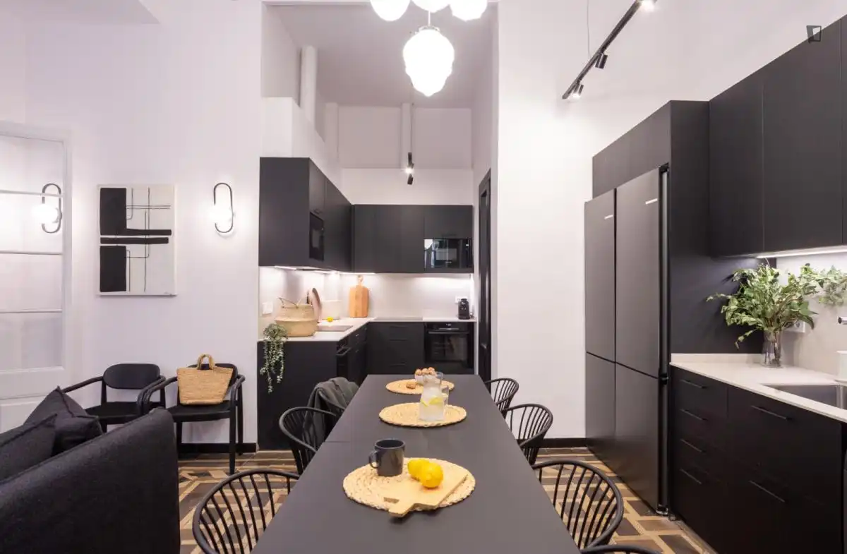 Habitació de lloguer, Barcelona