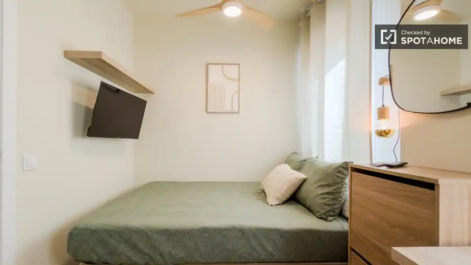 Stanza in affitto, Barcelona