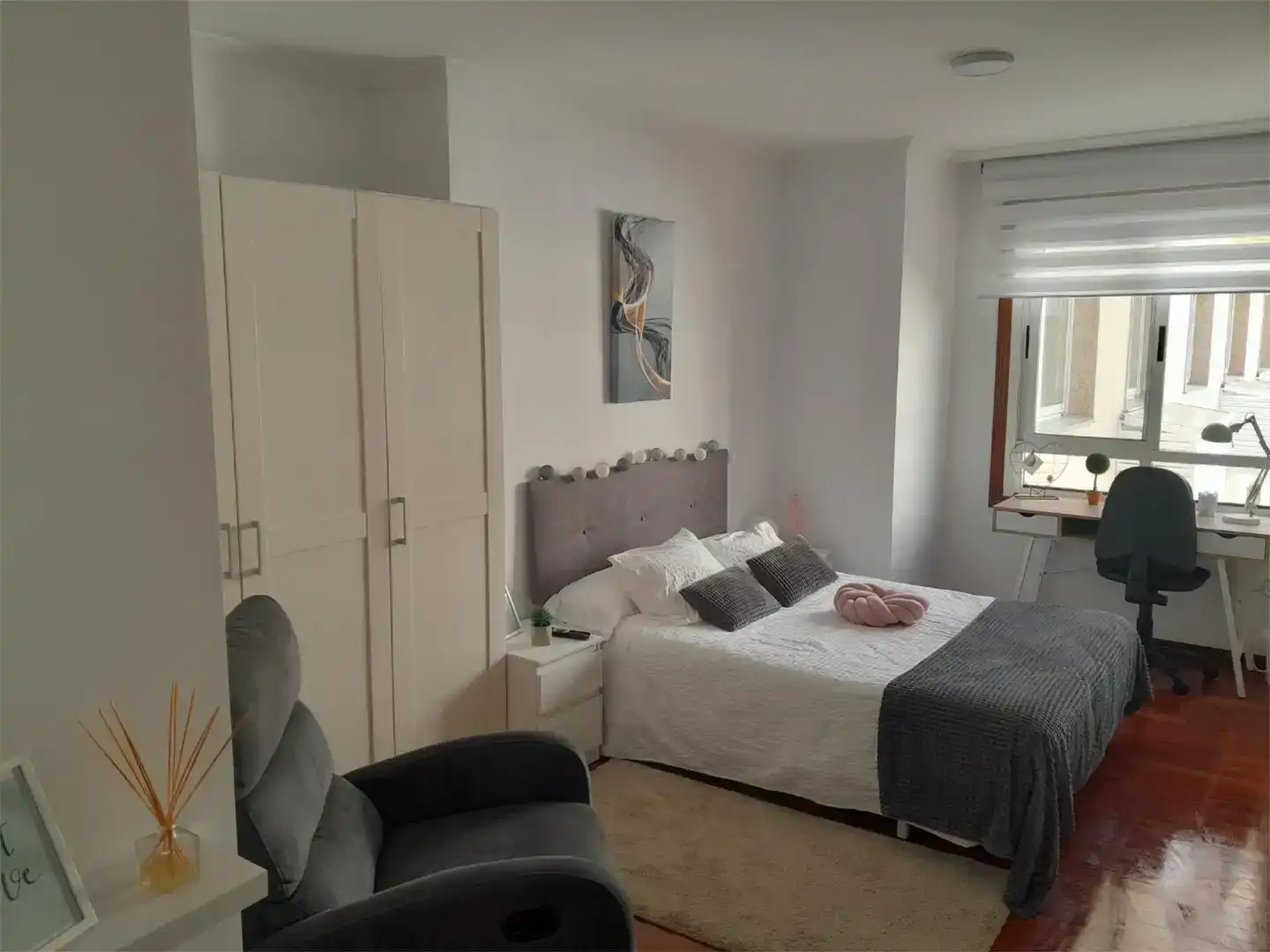Habitación 55 m², La Coruña
