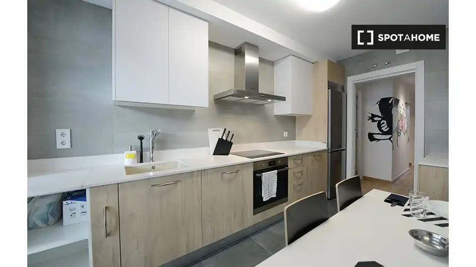 Habitación en alquiler, Bilbao